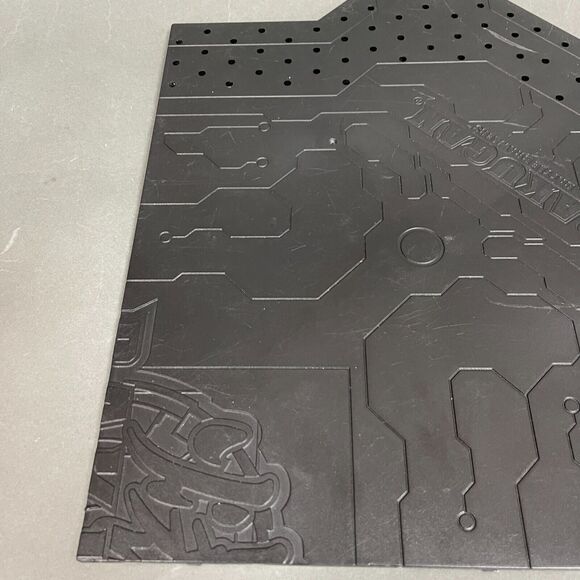 Bakugan Battle Brawlers Sega Toys Spin Master Black Baseplate Base Plate - B - Picture 3 of 10